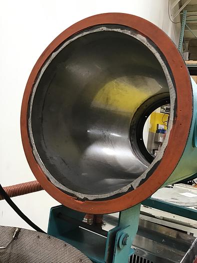 Used UNA-DYN Auto Mini Desiccant Dryer w/Hopper UDC-30 HOP Used #142462