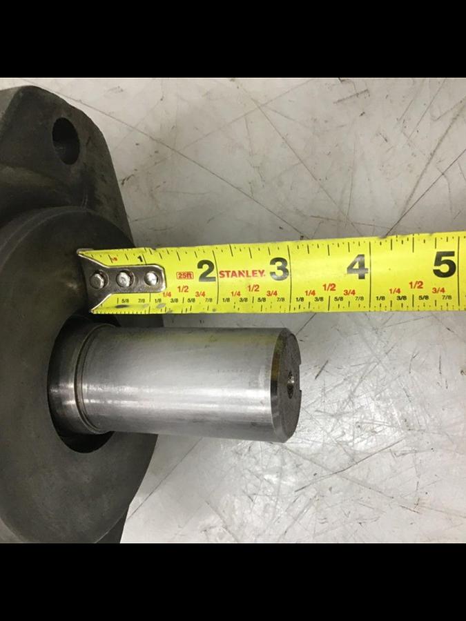 Used VICKERS Hydraulic Pump 4520V60A8 #138757