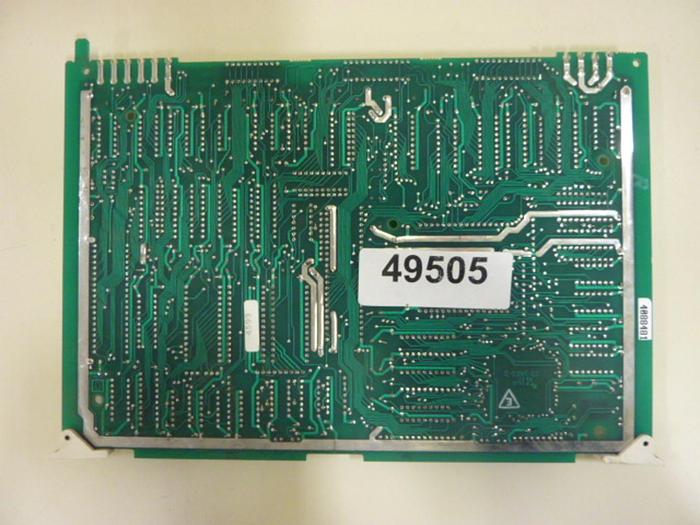 Used BARBER COLMAN Sequence Circuit Board A-13396-3 Used
