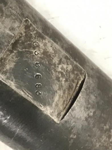 Used CINCINNATI MILACRON Safety Stop Bar 5038683 #117854