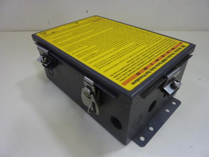 Used STI Light Curtain Controller MS4332B #49697