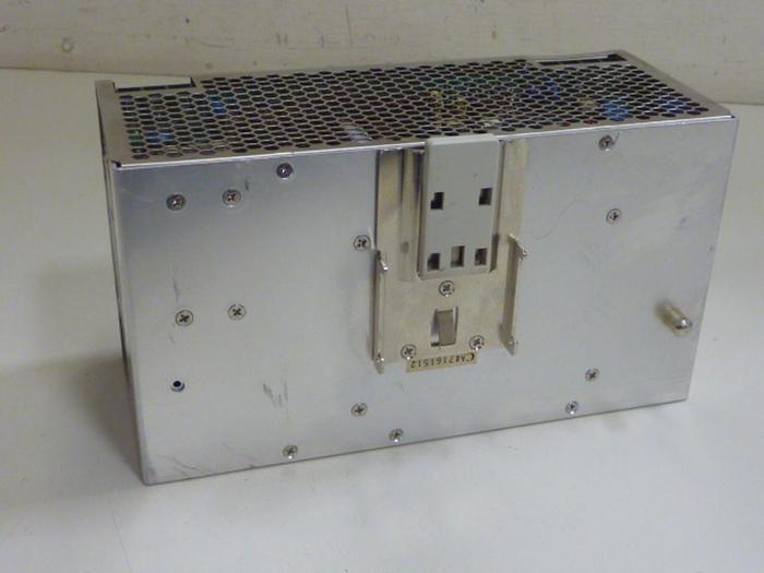 Used WEIDMULLER Power Supply 8778870000 #66243