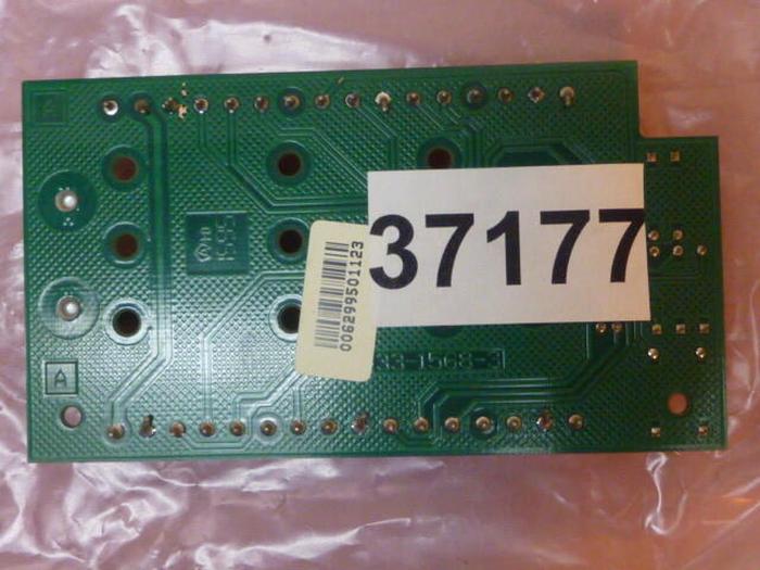 Used BARBER COLMAN Connector Assembly PC Board A-13637-3 #37177