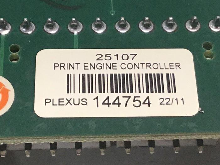 Used DOMINO Circuit Board 25107 Used