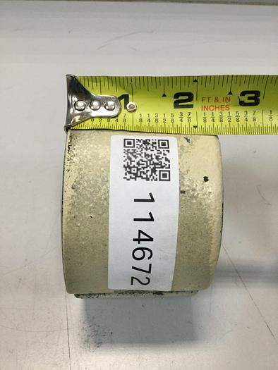 Used CINCINNATI MILACRON Tie Bar Nut 3990700 Used #114672