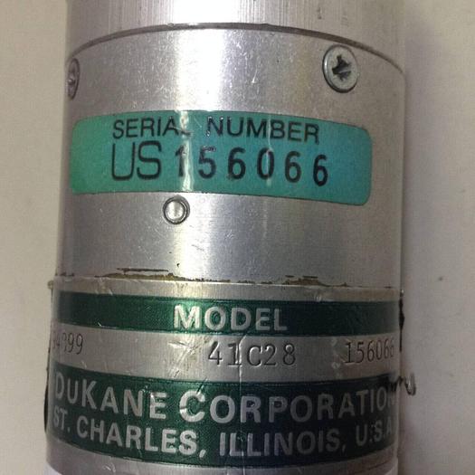 Used DUKANE Welding Horn 41C28 /F #85247