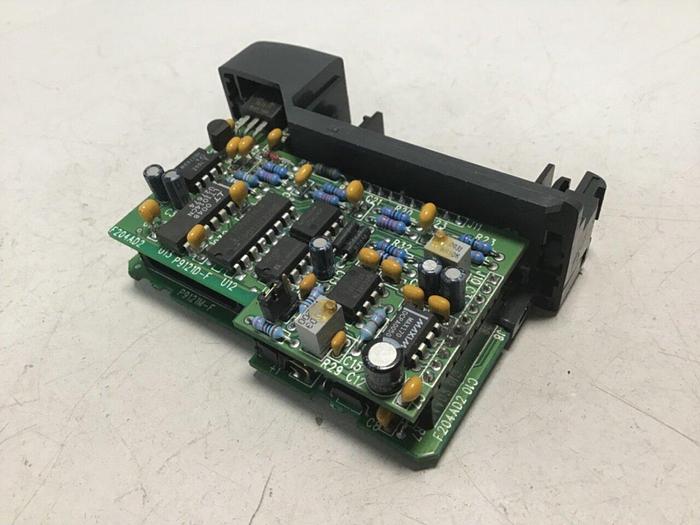 Used FACTS ENGINEERING Input Module F2-04AD-2 Used #113826