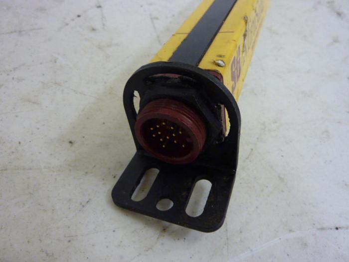 Used STI Light Curtain Receiver MS4336BR USED
