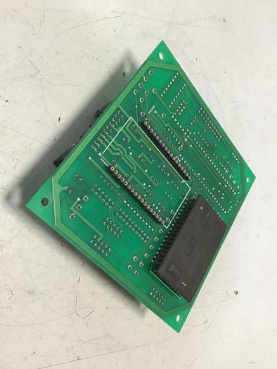 Used MITSUBISHI Circuit Board 3A133067 #132707