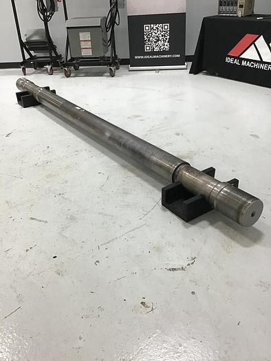 Used VAN DORN 700 Ton Tie Bar 353468 USED