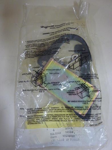 HOFFMAN Enclosure F-66LE9 #55600