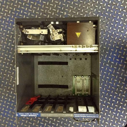 Used SIEMENS Simodrive Rack 6SC6101-3B-Z Used