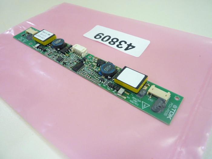 Used TDK Circuit Board PCU-P035 #43809