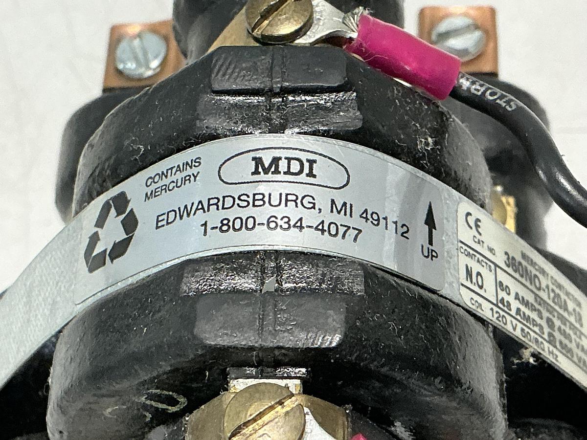 Used MDI 360NO-120A-18