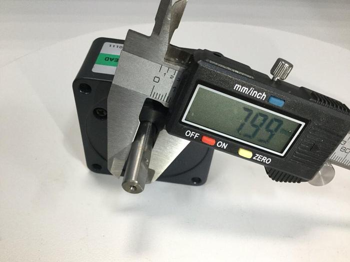 Used ORIENTAL MOTOR Gear Head 2GN5K #102233