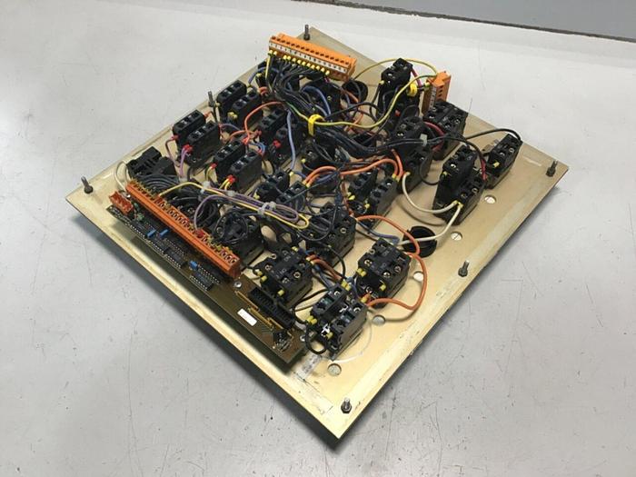 Used KEBA Switch Panel E-CON-SP/TFT #132385