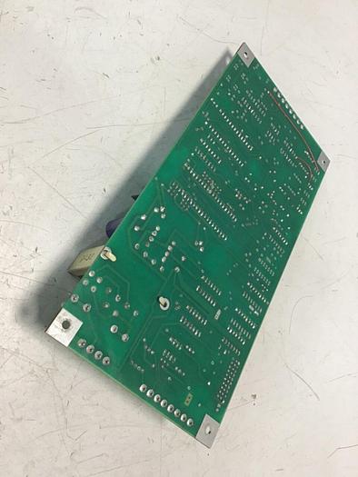 Used SCALE TRON Circuit Board 1100 ST #129471