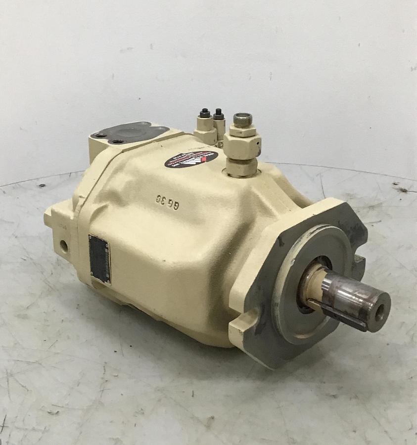 Used BRUENINGHAUS HYDRAULIK A10VSO100 DFR1/31R Hydraulic Pump Used #143129