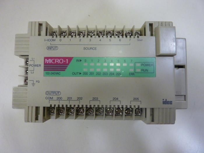 Used IDEC Expansion Module FC1A-C1A1E #48800