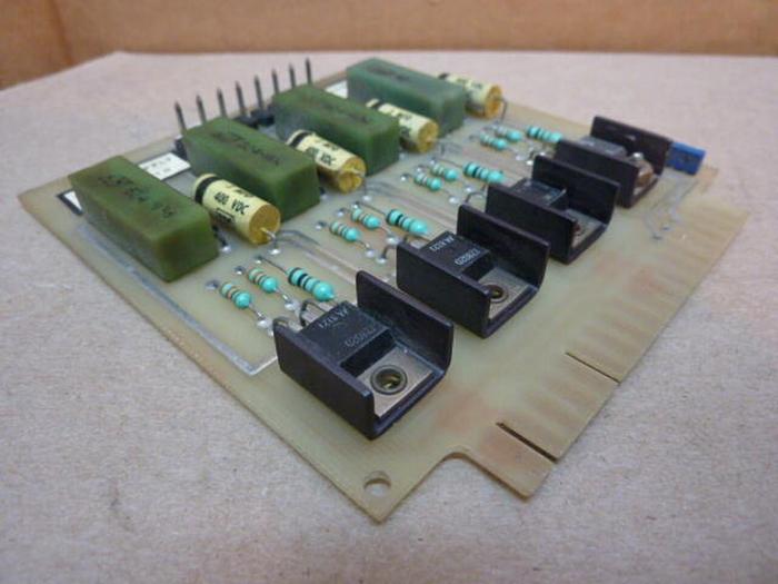 Used SCI Circuit Board 080-4000L #29826