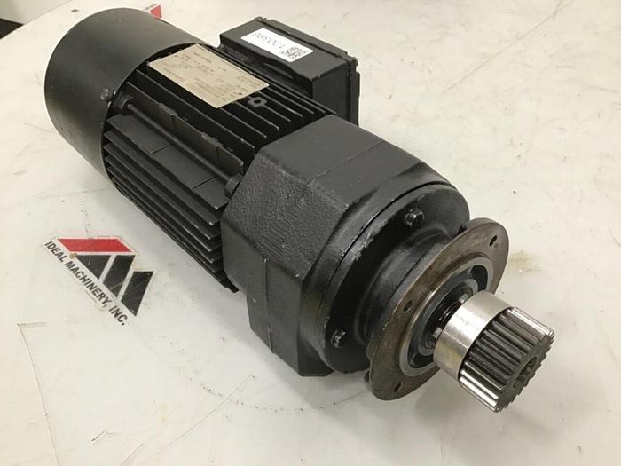 Used SEW USOCOME Servo Motor RF32DT80K4/BMG/HR #120386
