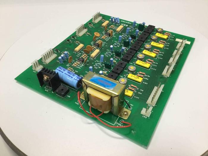 Used BSK B-D Heater Board P13790 #93608