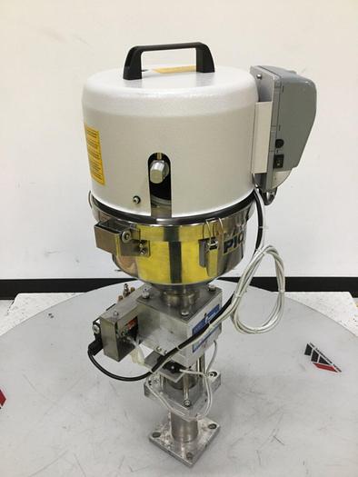 Used PIOVAN Vacuum Receiver GR3 #105233