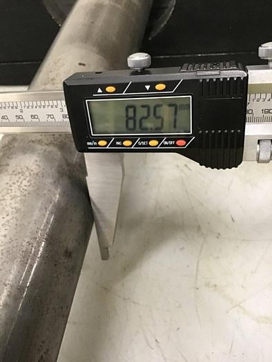 Used VAN DORN Tie Bar 302572 Used