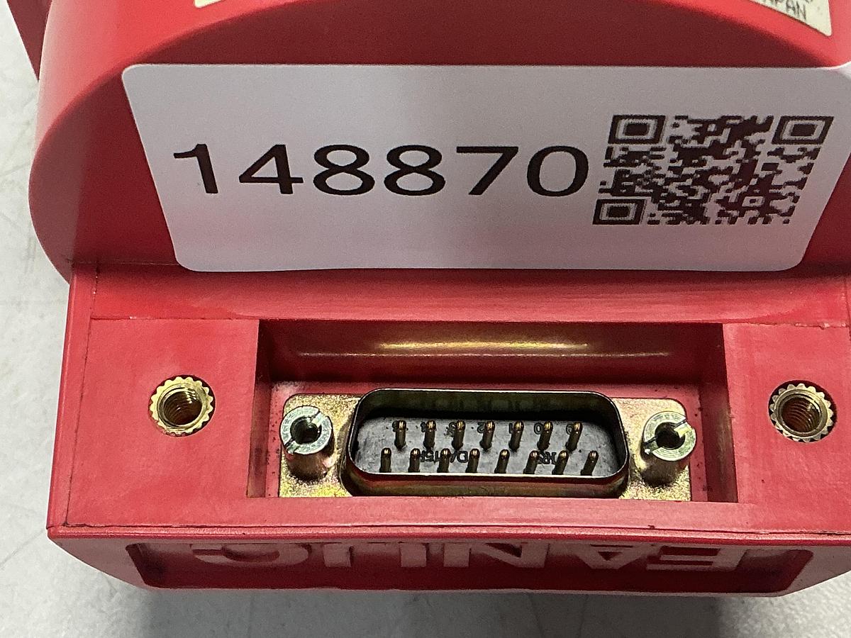 Used FANUC  A06B-0371-B075