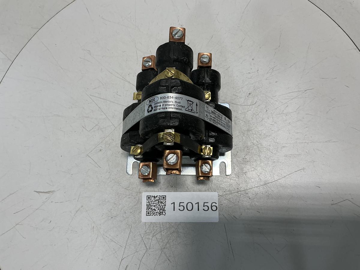 Used MDI 360NO-120A-18