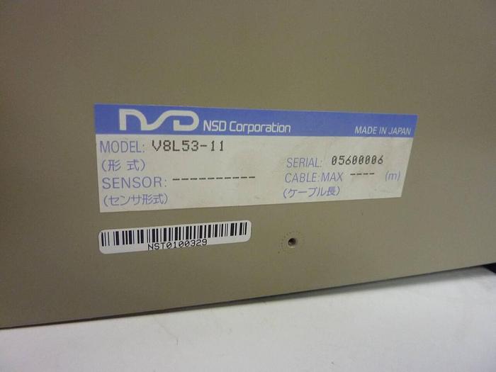 NSD CPU Board V8L53-11 New