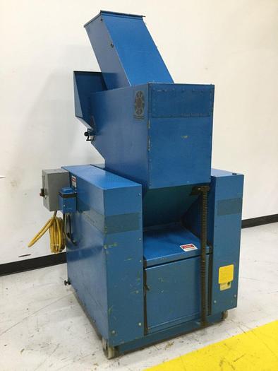 Used RAPID 10 HP Grinder / Granulator, 1012-K, Used