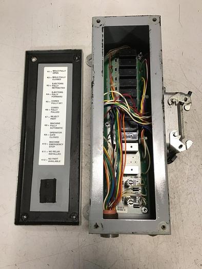 Used SPI Robot Interface 331843-B Used