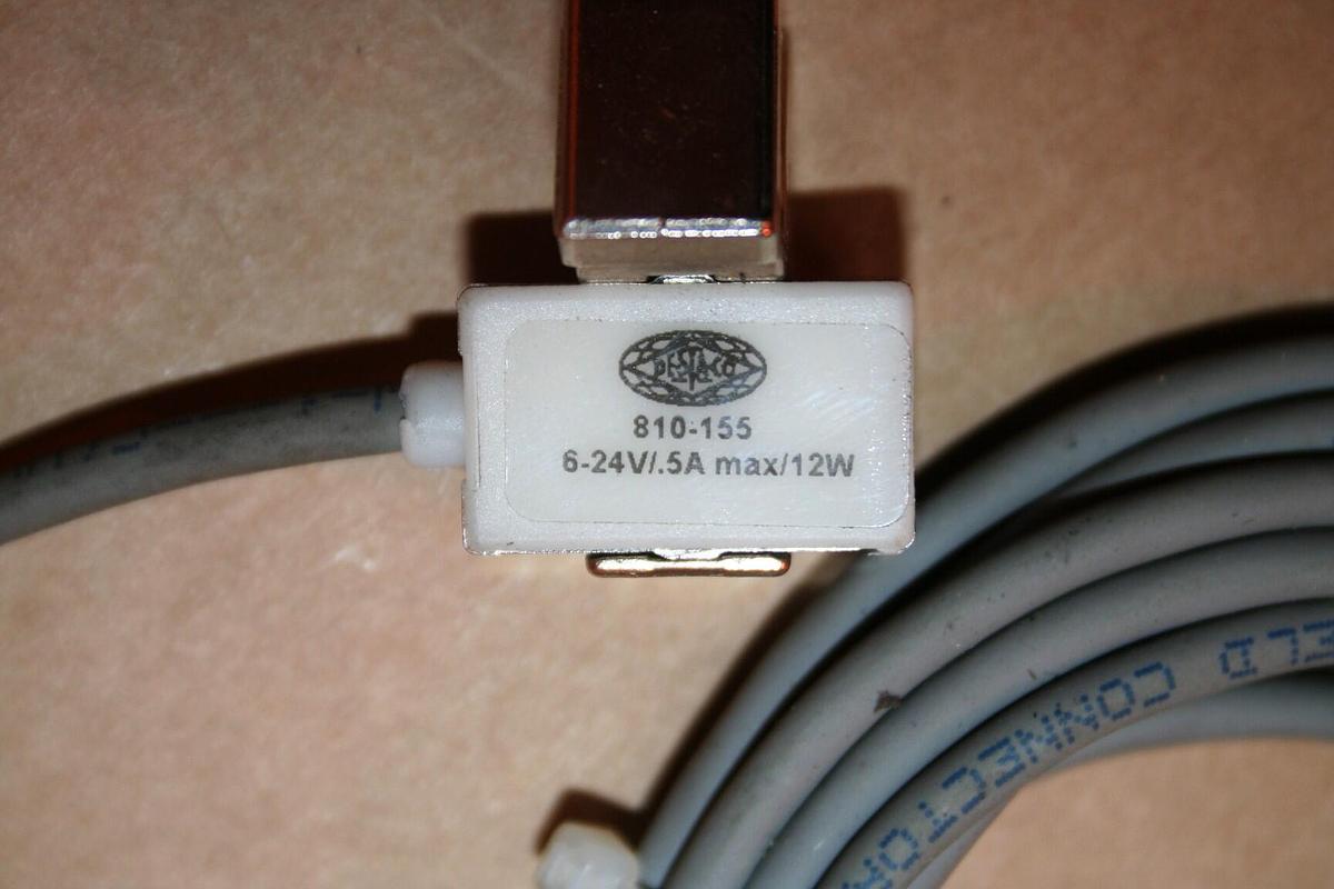 Used DE STA CO TOOLS Switch 810-155 Used