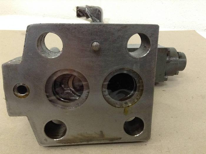 Used REXROTH Hydraulic Valve DBE20-37/200XYG24K4-509 #70804