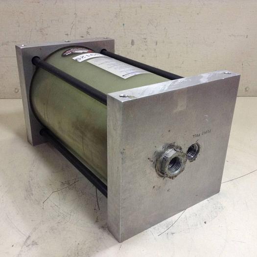 Used CENTERLINE Oil Lube Filter CLR-600-10 #89129