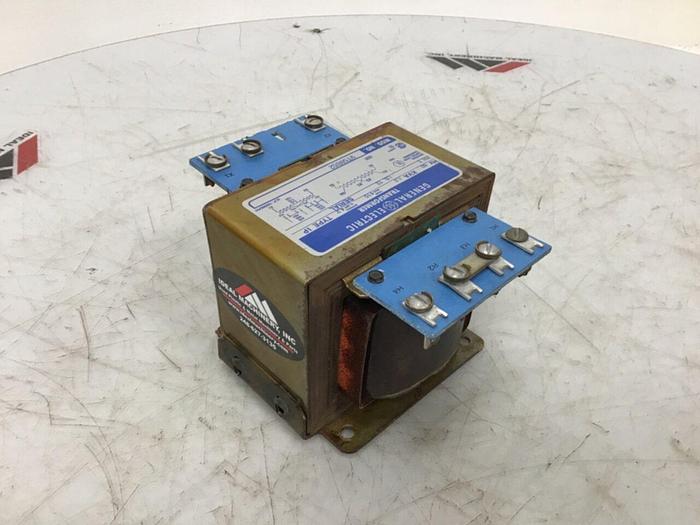 Used GENERAL ELECTRIC 1.0 kVA Transformer 9T58B52 #130132