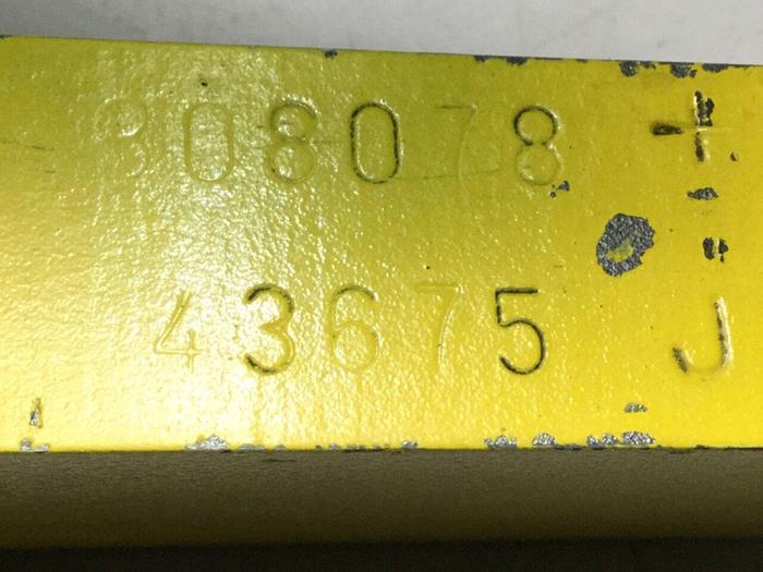 Used VAN DORN Toggle Link 308078 #110993