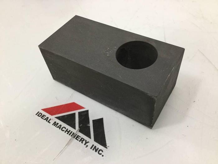 Used CINCINNATI MILACRON Injection Sled Block 5075992 #96325