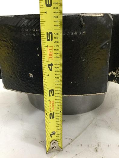 Used CINCINNATI MILACRON Tie Bar Nut 5022132 Used