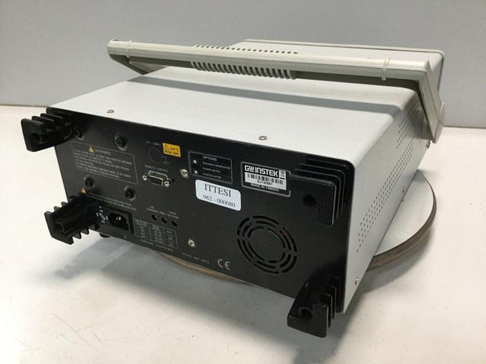 Used GW INSTEK Spectrum Analyzer GSP-810 Used
