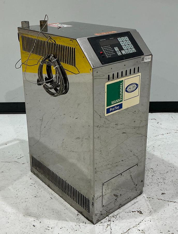 Used UNA-DYN UDC-55 Dryer