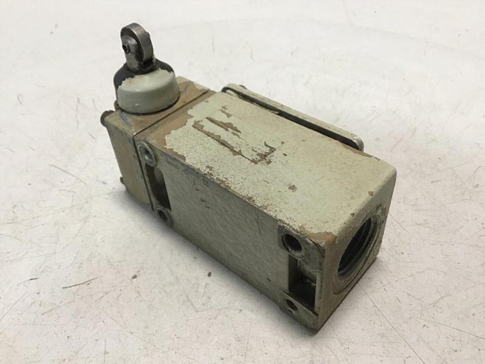 Used RB DENISON Limit Switch C4JK5 #122356