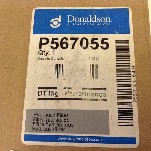 DONALDSON Filter P567055 NEW