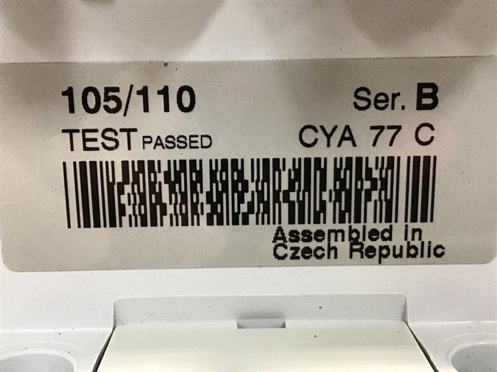 Used ALLEN BRADLEY Contactor 100-D110 USED