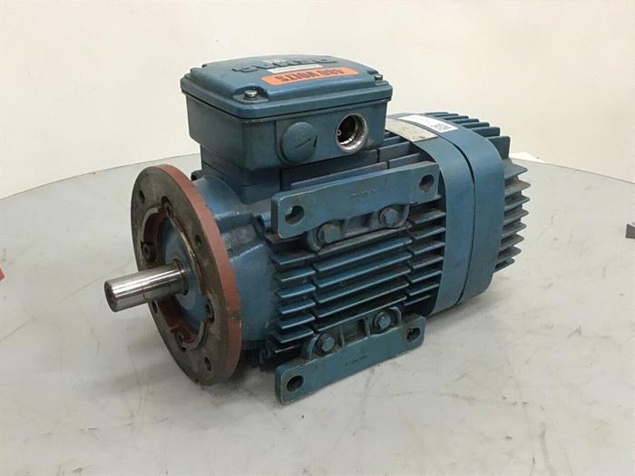 Used MANNESMANN DEMAG Motor KBA 100B4 Used
