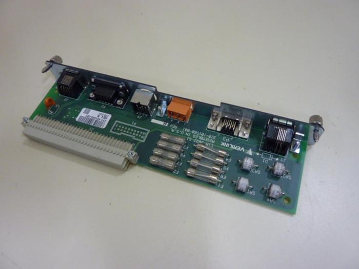 Used VERILINK Circuit Board CIM 2022 SI #55671