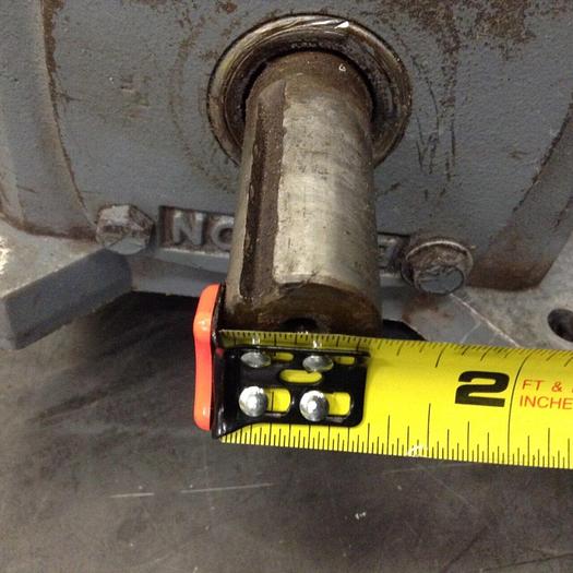 Used BOSTON Gearmotor F721B-20T-B5-G USED