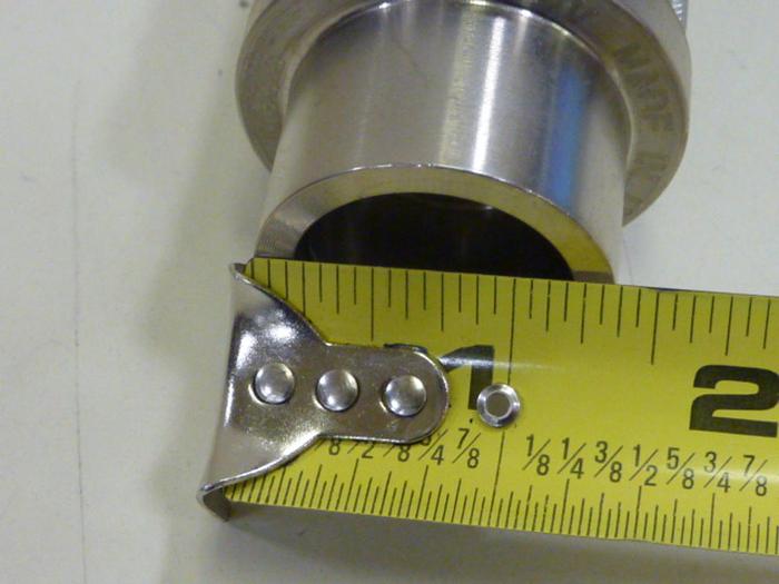 MOOG Filter B64565-1V #64109