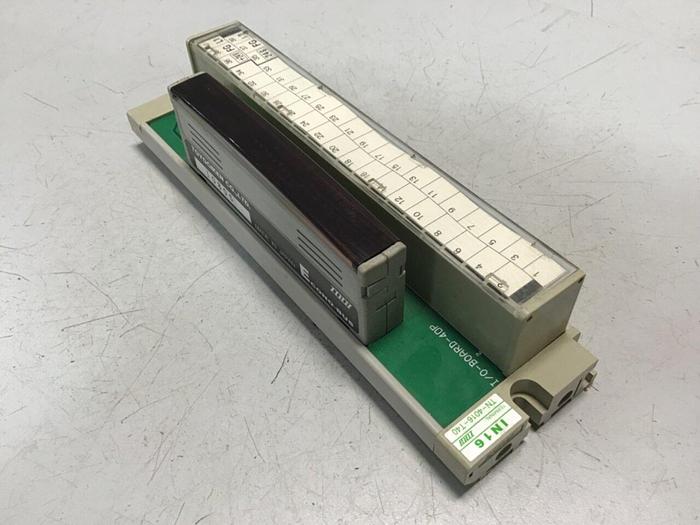 Used TOGI Input Module TN-4016-T40 #123716